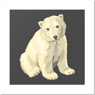 Polar Bear Posters and Art